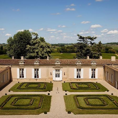 Chateau Fombrauge Saint-Christophe-des-Bardes Exteriör bild