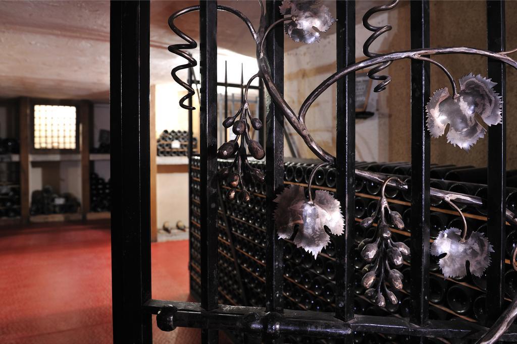 Chateau Fombrauge Saint-Christophe-des-Bardes Exteriör bild