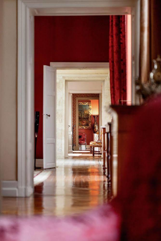 Chateau Fombrauge Saint-Christophe-des-Bardes Exteriör bild