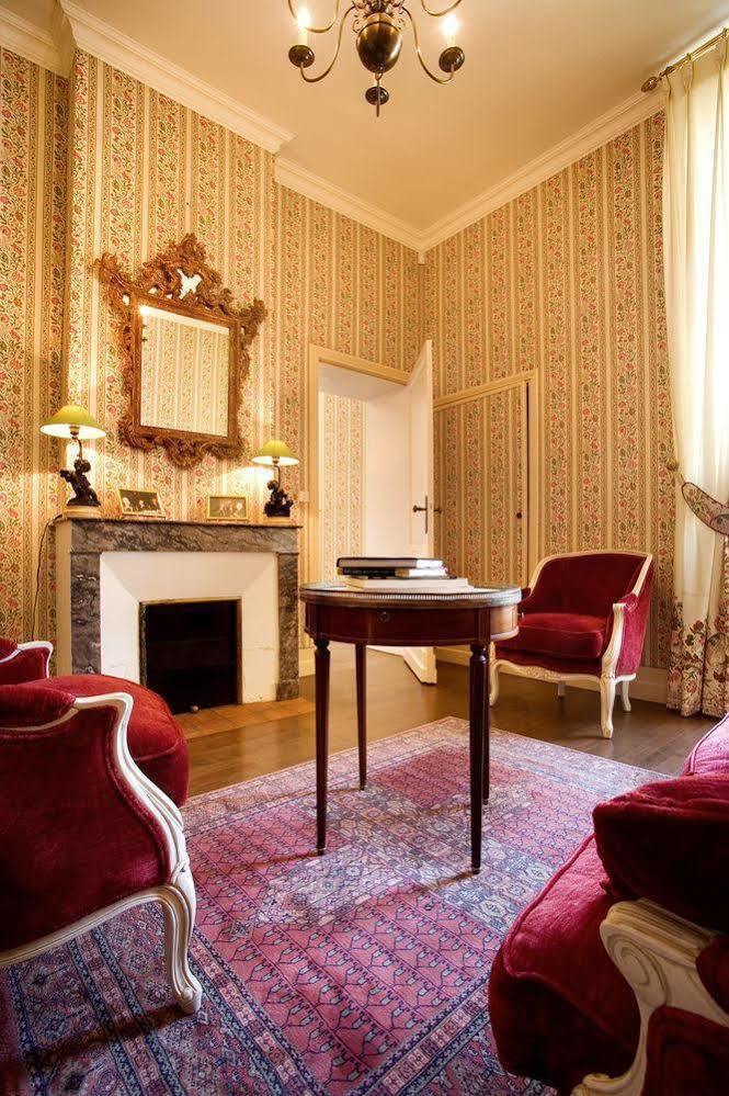 Chateau Fombrauge Saint-Christophe-des-Bardes Exteriör bild