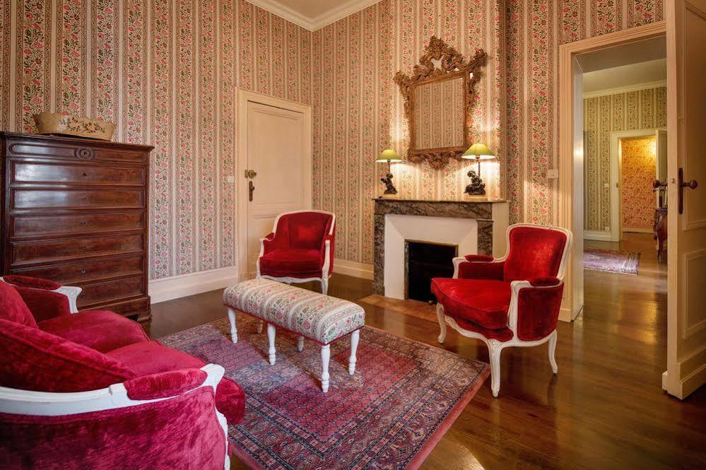 Chateau Fombrauge Saint-Christophe-des-Bardes Exteriör bild